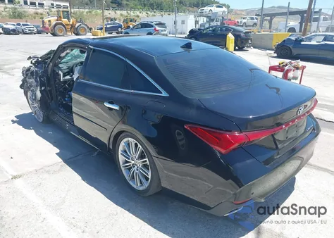 2021 Toyota Avalon Limited from USA, damaged, VIN 4T1DZ1FB2MU065948